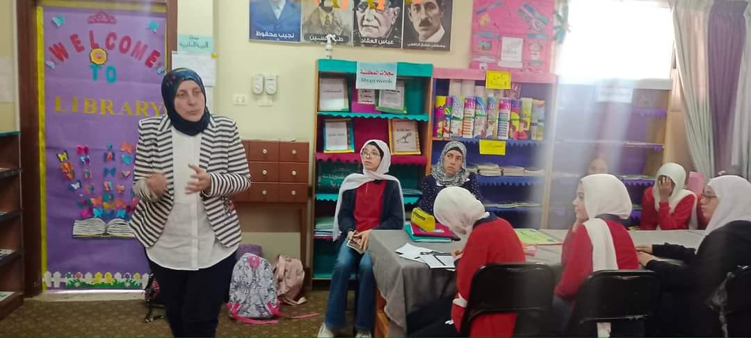 تحت رعاية سعادة الاستاذ الدكتور أحمد القاصد رئيس الجامعة وسعادة الاستاذ الدكتور صبحي شرف نائب رئيس الجامعة لشئون تنمية البيئة وخدمة المجتمع