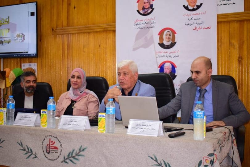 نوعية المنوفية تلقي الضوء على خطة الخداع الإستراتيجي في ذكرى إنتصارات حرب اكتوبر