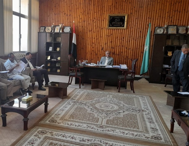 إجتماع البرامج واللجنة التنسيقية للبرامج الجديدة ساعات معتمدة ليوم  الثلاثاء  4 أكتوبر  2022م