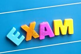 Postgraduate exams schedule for Communications Department