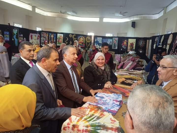 فعاليات الإحتفال باليوم الوطني البيئي