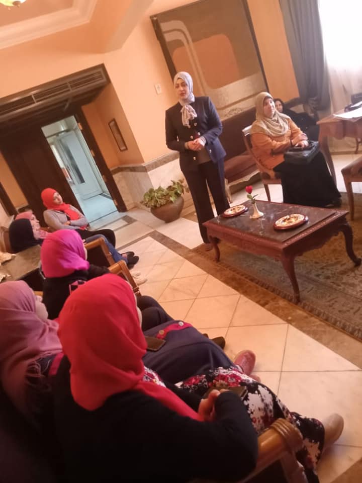 قافله دور الأسرة في التعامل مع بعض المشكلات السلوكية والاخلاقيه لدي أبنائها