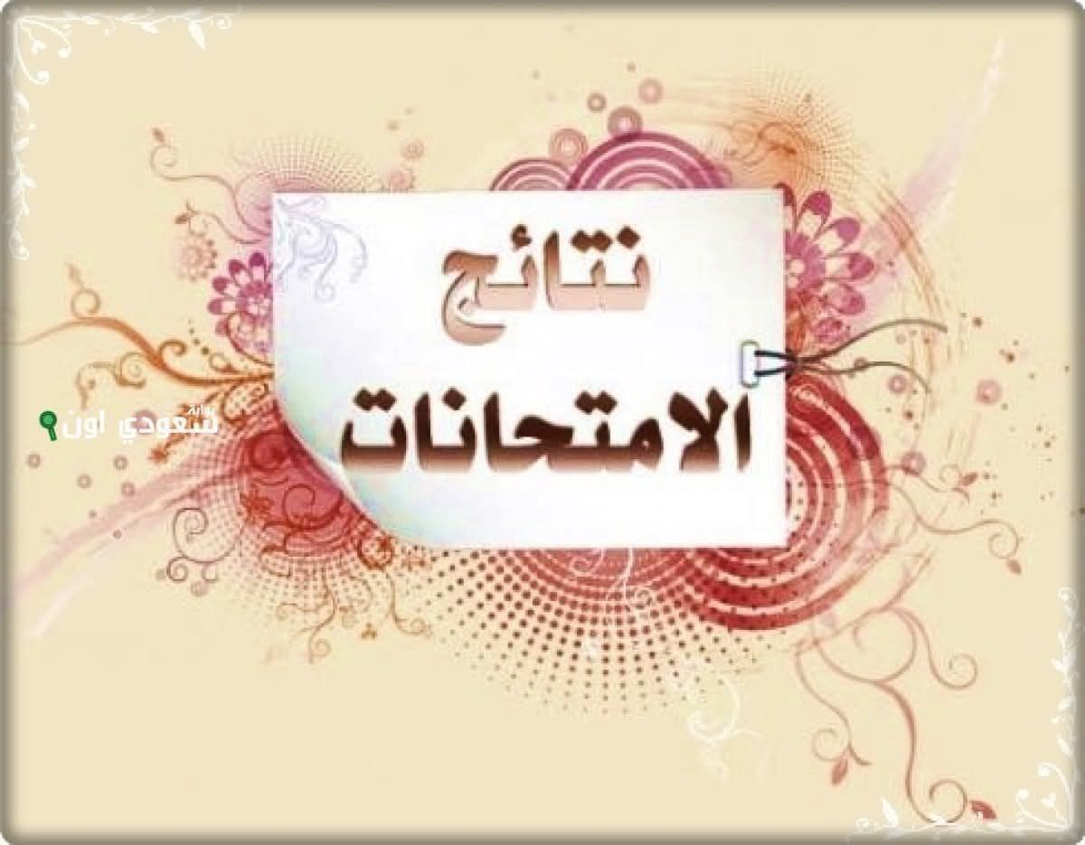الآن نتيجة الفرقة الرابعة شعبة اللغة الإنجليزية مايو 2025 علي منصة ابن الهيثم