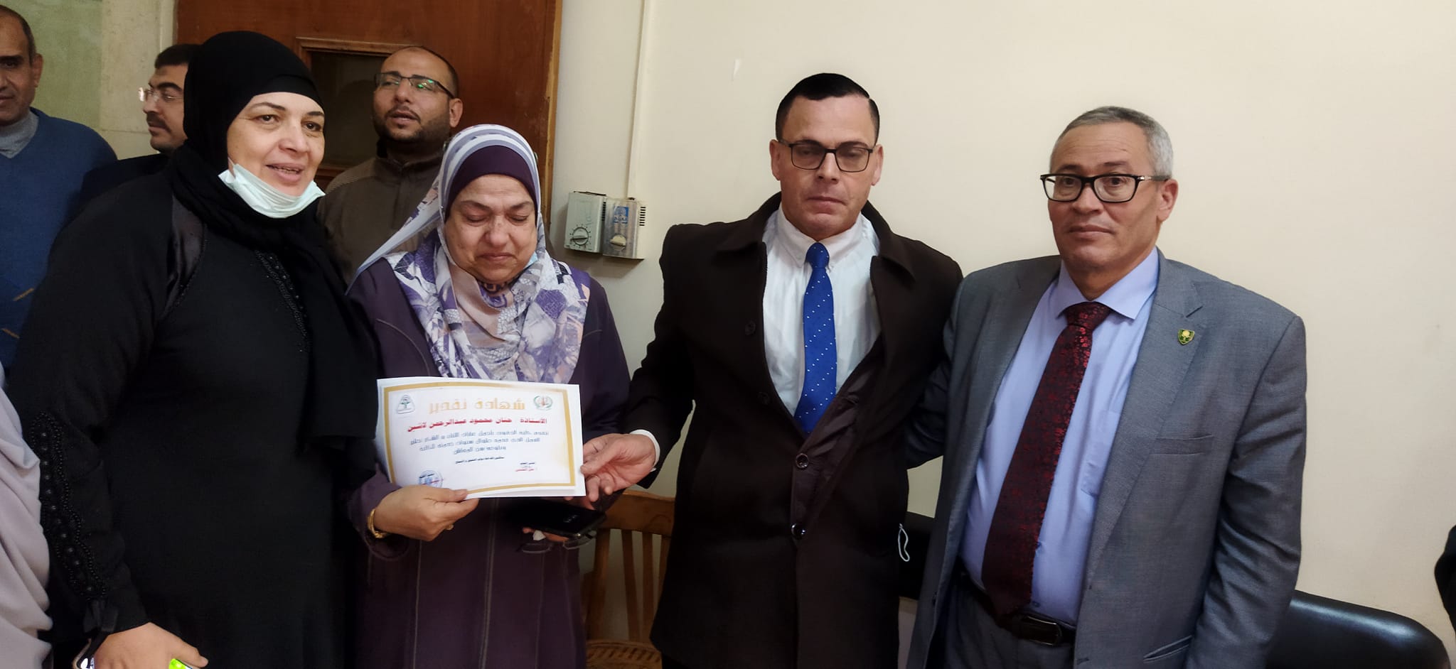 لمسة وزفاء