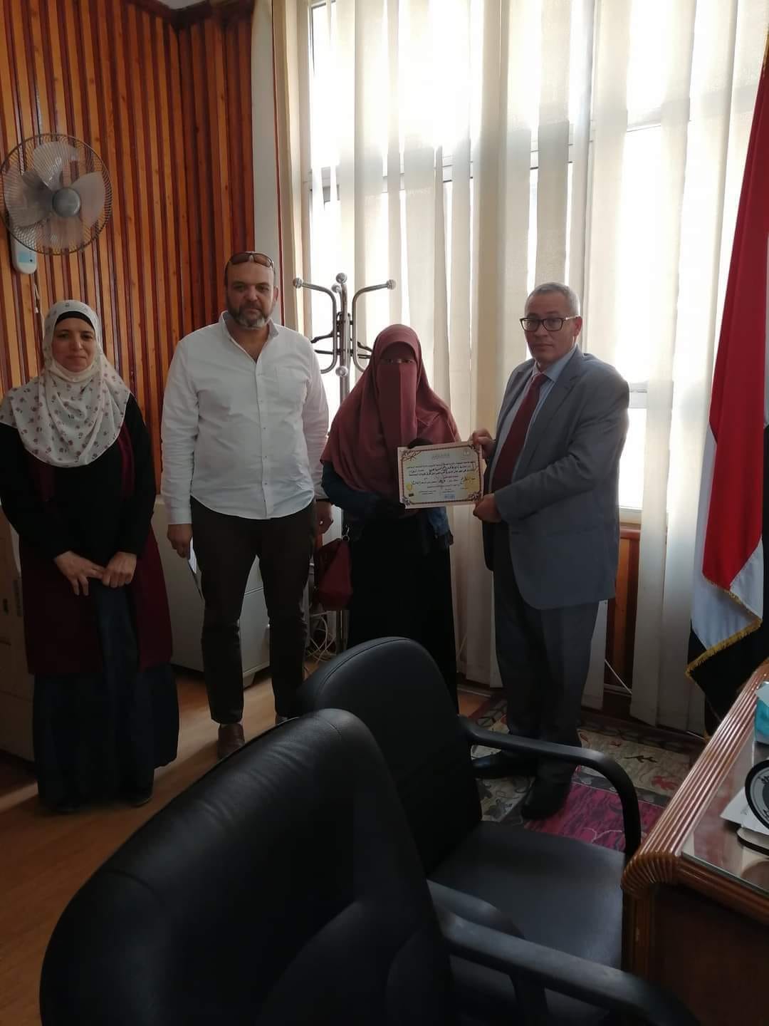 الفوز فى مسابقة الشطرنج