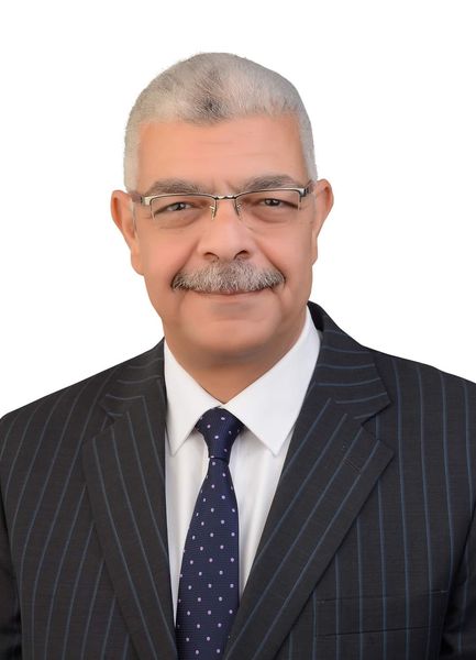 القاصد رئيسا لجامعة المنوفية 