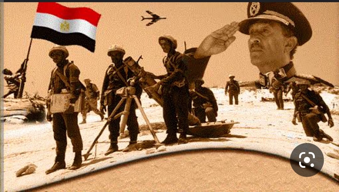 خالص التهاني والتبريكات بمناسبة ذكري انتصارات اكتوبر