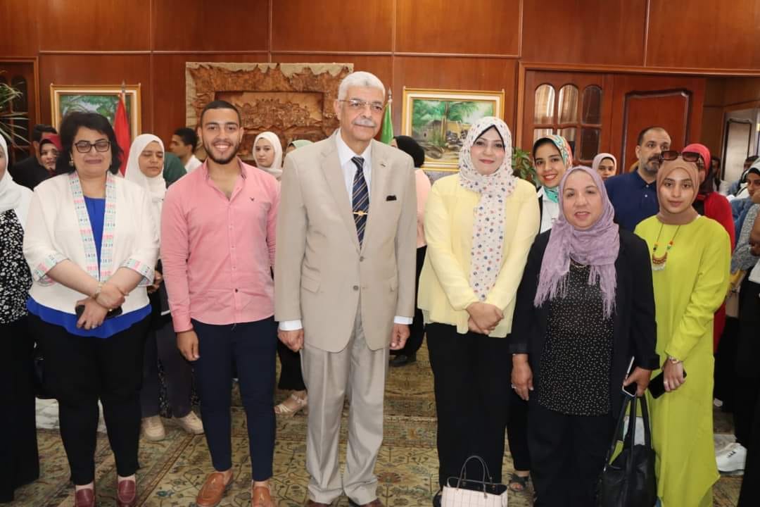 حفل تكريم الطلاب المتميزين