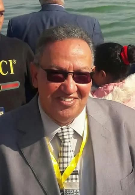 يتقدم أ.د/ موسى عتلم رئيس القسم ، بخالص التهنئات والتبريكات لسيادة الأستاذ الدكتور/ إسماعيل يوسف إسماعيل، بمناسبة اختيار سيادته عضوًا باللجنة الوطنية للعلوم الإنسانية والإجتماعية، بأكاديمية البحث العلمي والتكنولوجيا، 