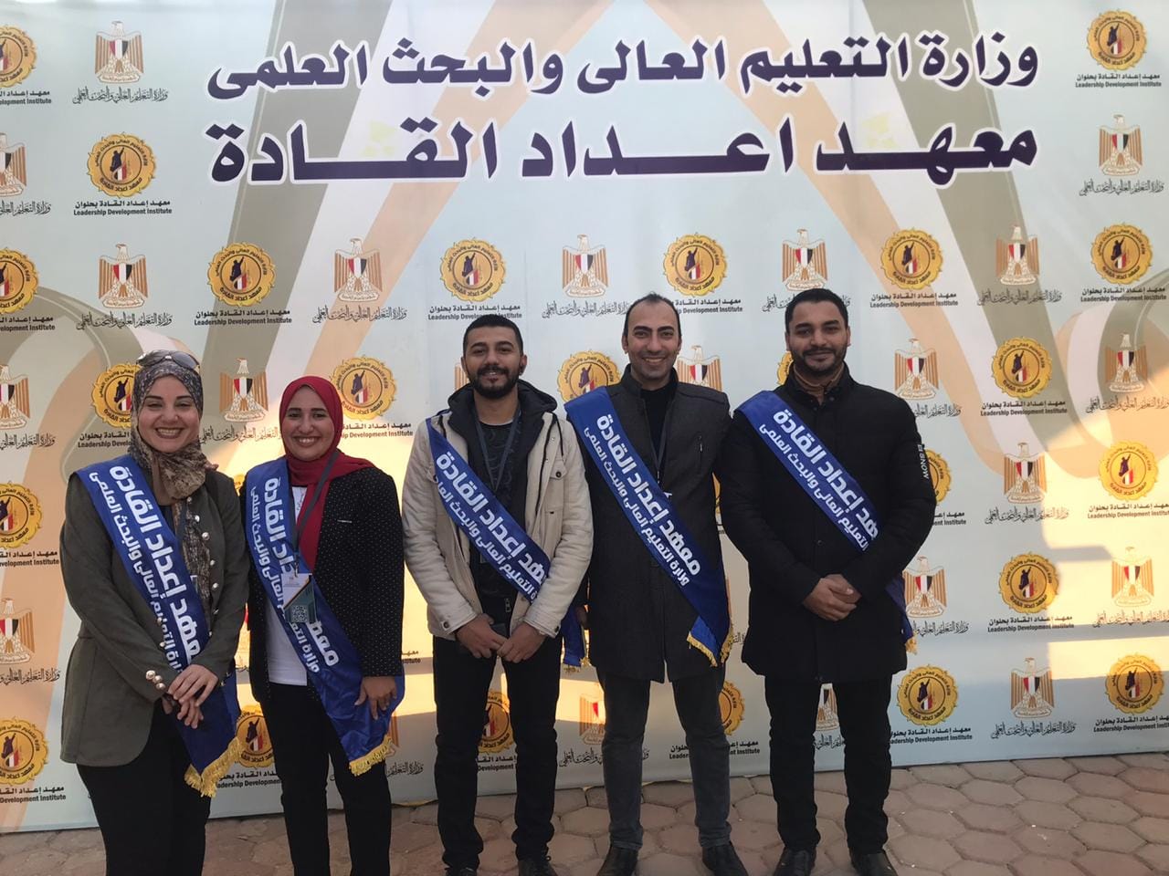 وفد جامعة المنوفية يشارك بملتقى الخطة الإستراتيجية الوطنية لمكافحة الفساد