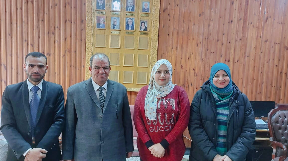 برتوكول التعاون بين جامعة المنوفية وصندوق مكافحة الادمان برئاسة الوزراء