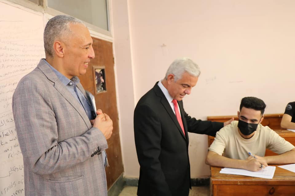 جولة تفقدية