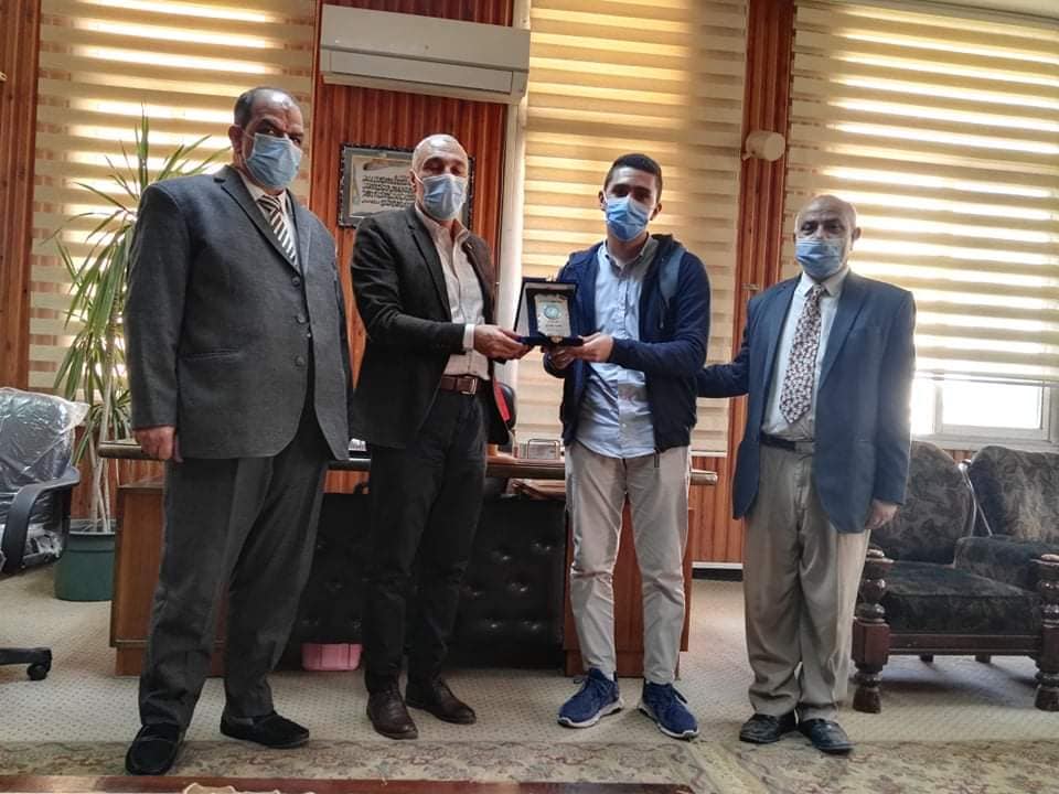 تهنئة واجبة