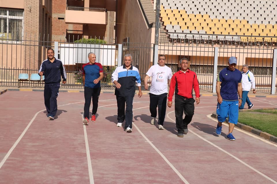 الرياضة أسلوب حياة