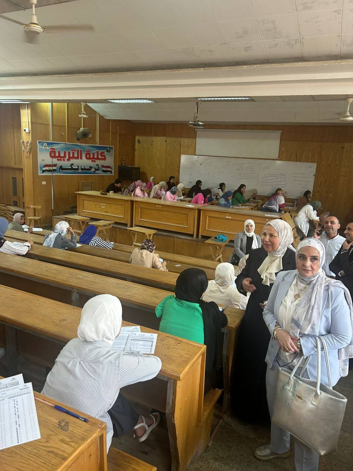 Update on the second-term postgraduate examinations for the 2025–2026 academic year at the Faculty