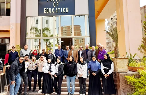 The Productive Exhibition Competition for University Faculties for the academic year 2025/2026. 