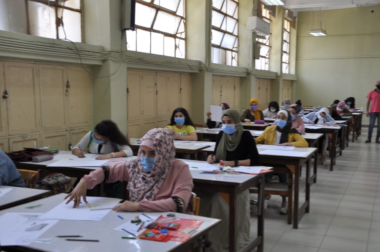 خطوات التسجيل لاختبارات القدرات على شبكة الإنترنت