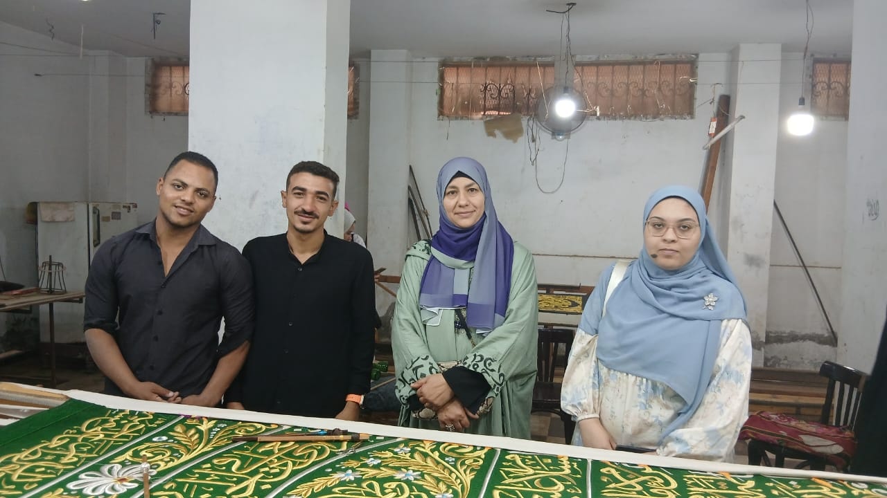 لنوعية تطلق رحلة إلى قلب التراث.. طلاب "الاقتصاد المنزلي" يكتشفون أسرار "السيرما" في قرية شما..