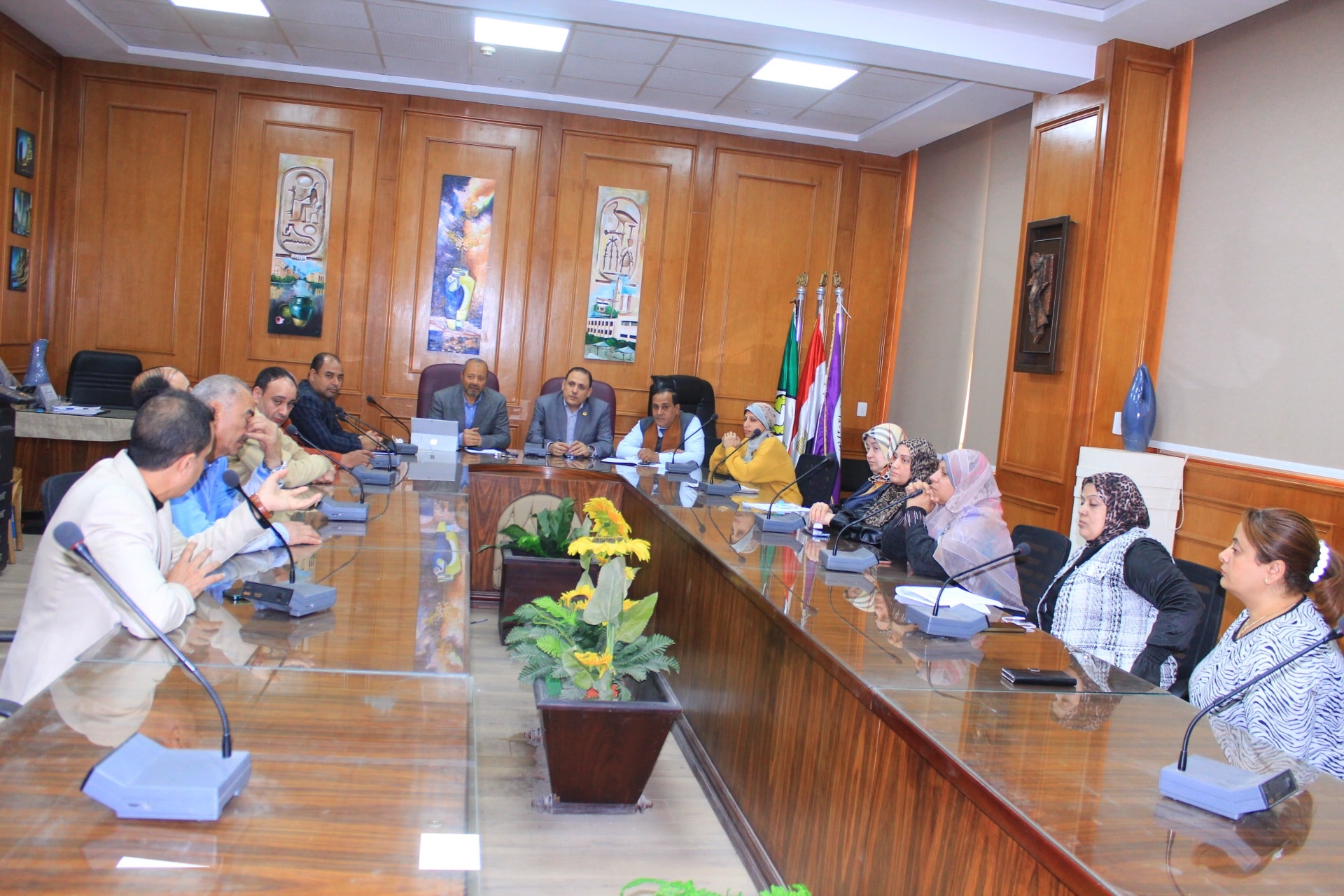 النوعية تطلق جائزة التميز الإداري الاخضر للعام الجامعي 2025/2026...