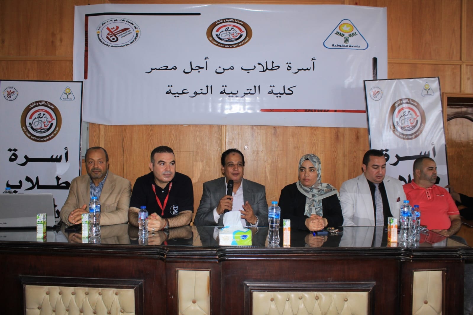 النوعية تنظم ندوة تثقيفية لتدريب طلابها على الإسعافات الأولية والإنعاش بالتعاون مع مستشفى العربي...