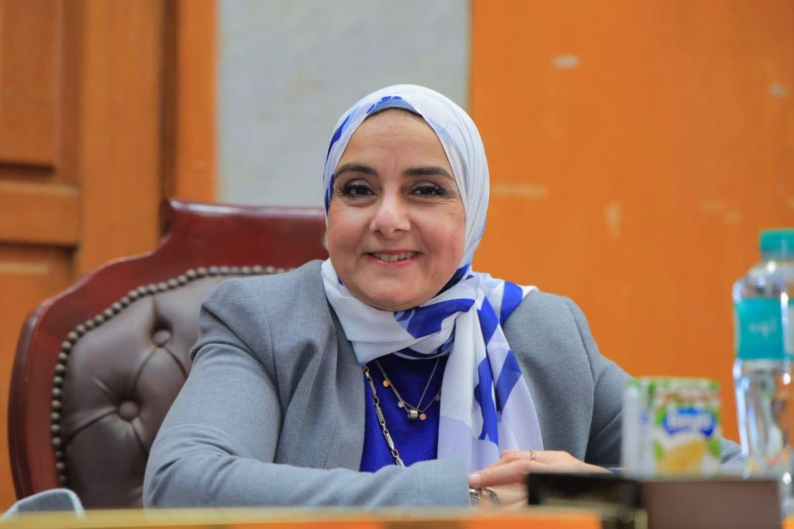 كنترول الدراسات العليا بالنوعية ينهي أعمال التصحيح والمراجعة للعام الجامعي ٢٠٢٥-٢٠٢٦