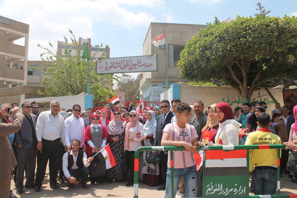 النوعية تعزف ملحمة وطنية في حب مصر