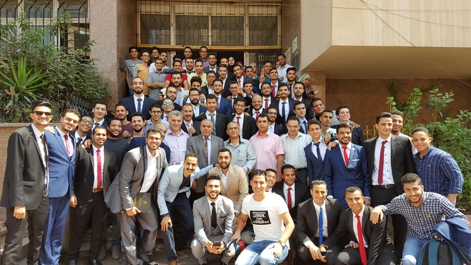 Dean of the College and Vice Dean for Education and Students Affairs