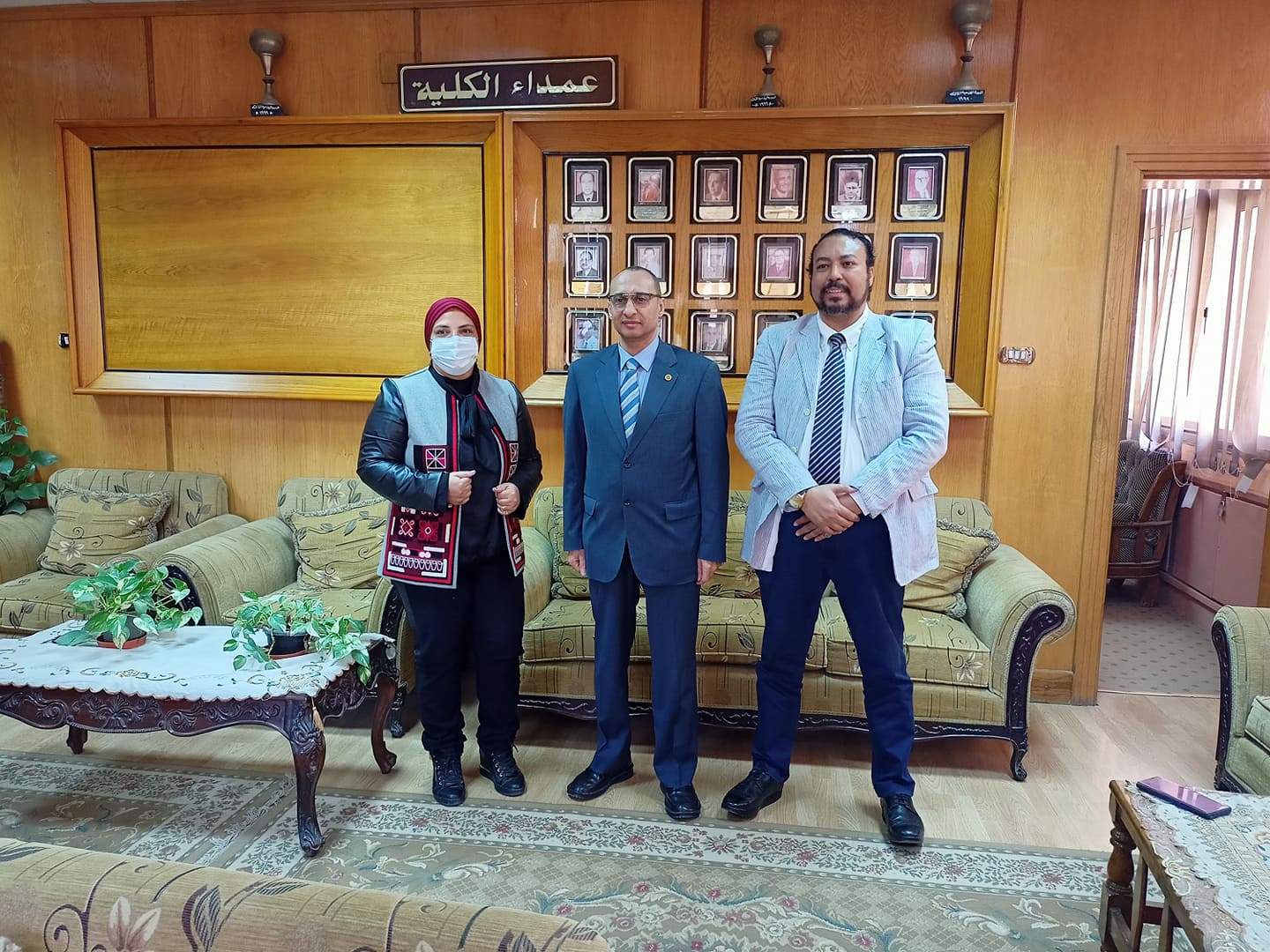 "الإبداع طريقك للنجاح" فى ورشة عمل بكلية الهندسة الإلكترونية بمنوف