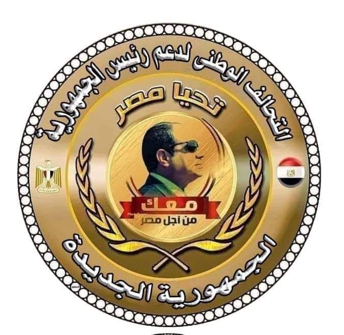 لجنة التحالف الوطنى لدعم رئيس الجمهورية والجمهورية الجديدة تكرم عميد هندسة منوف
