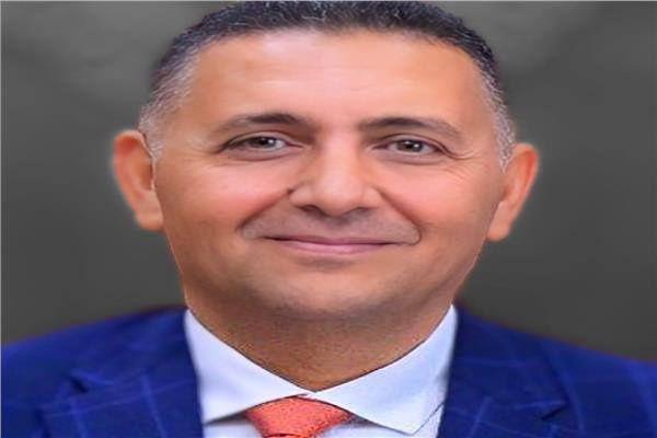 تهنئة للمهندس الدكتور حسام الدين أحمد عبد الفتاح 