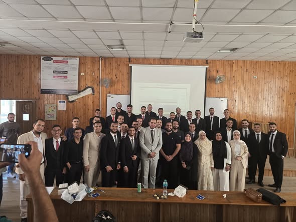 كلية الهندسة الإلكترونية بمنوف.. شريك النجاح في إطلاق البوابة الإلكترونية الجديدة لجامعة المنوفية