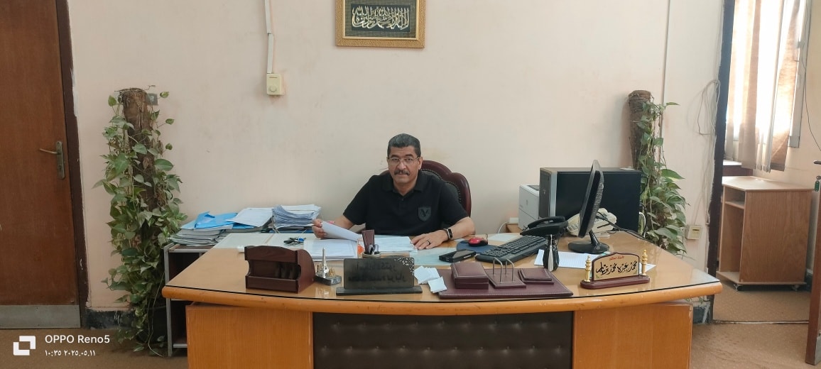 مجلس قسم هندسة وعلوم الحاسبات يعقد جلسته التاسعة لشهر مايو