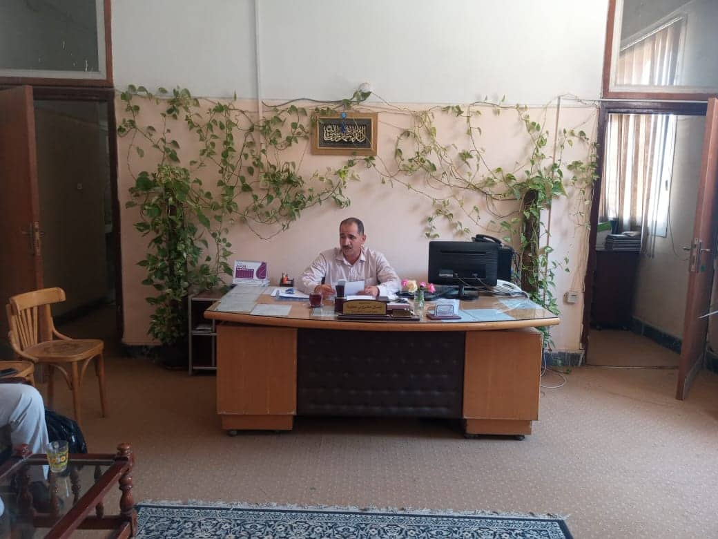 مجلس قسم الحاسبات يعقد جلسته لشهر مايو