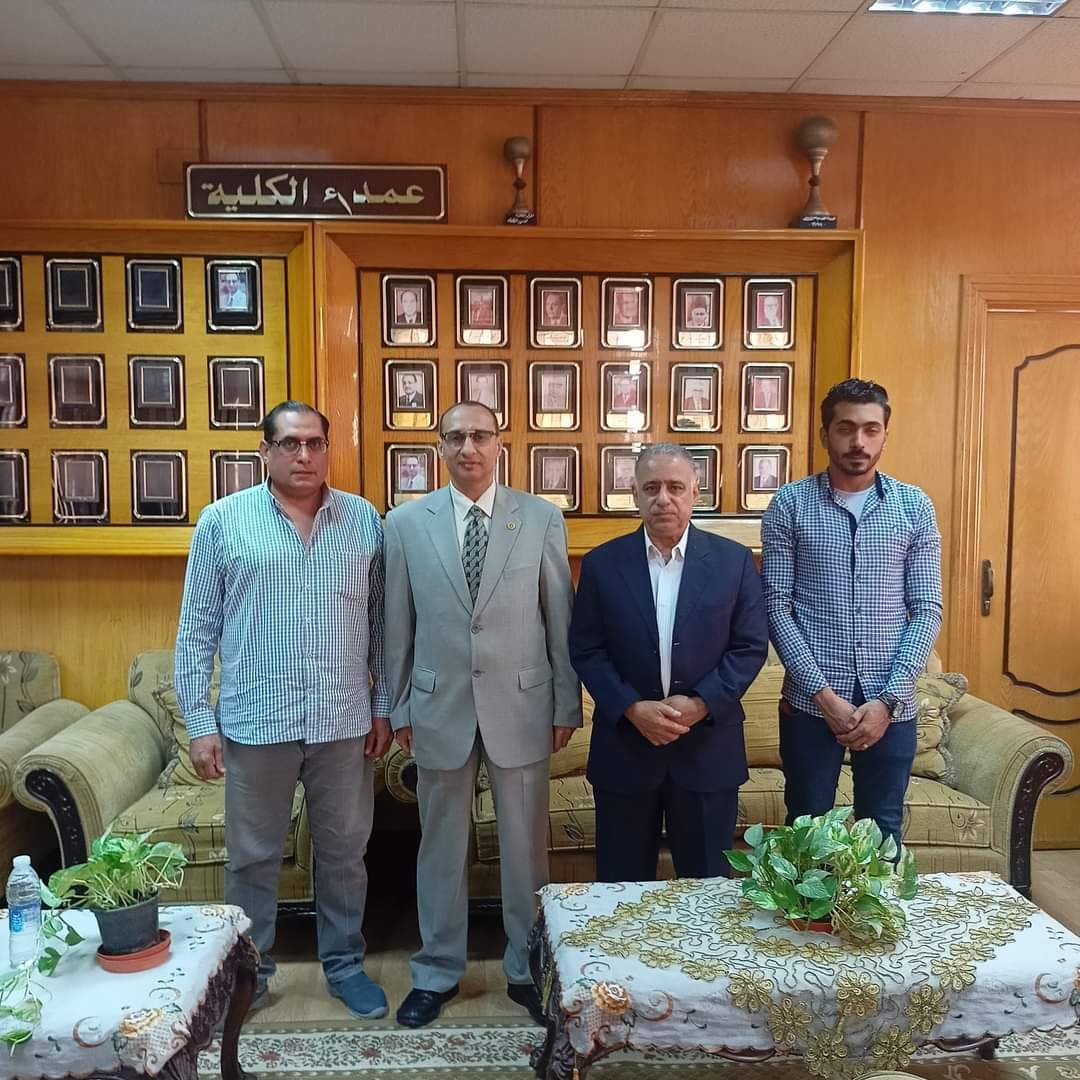فرست للمشروعات الصغيرة فى ضيافة كلية الهندسة الإلكترونية 