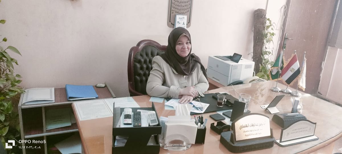 مجلس قسم هندسة وعلوم الحاسبات يعقد جلسته السادسة