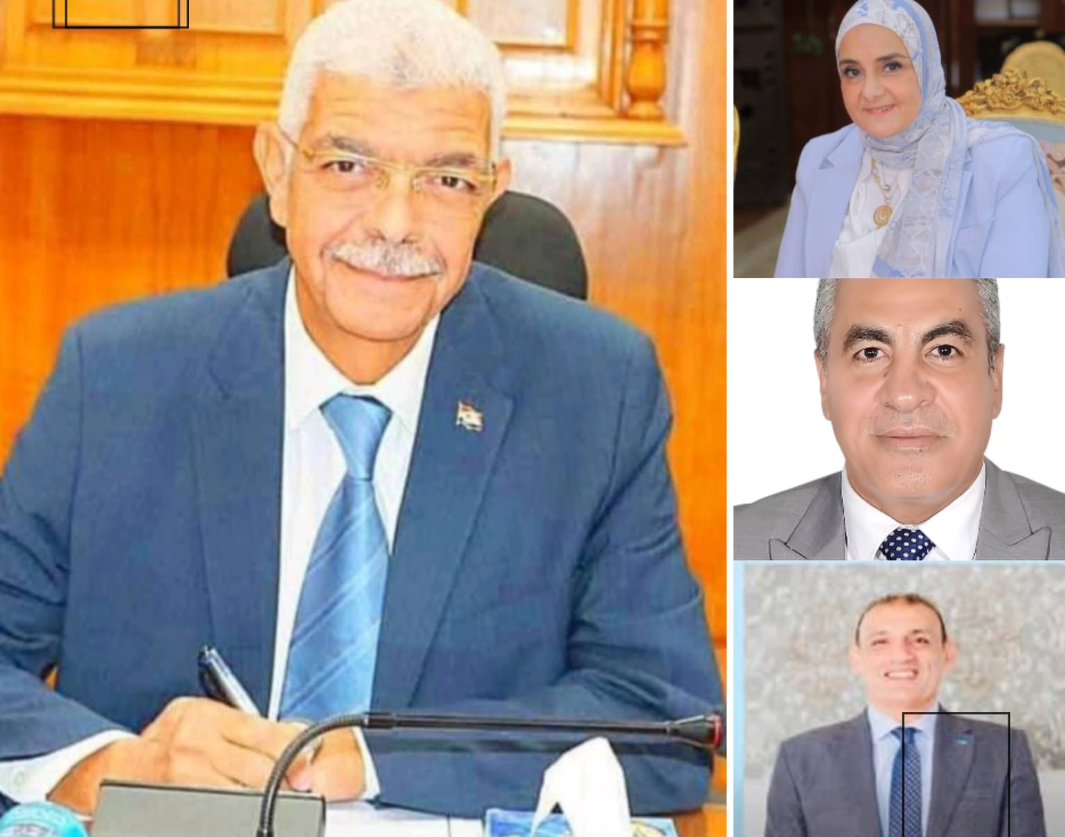 ظهور نتيجة الدراسات العليا بالكلية