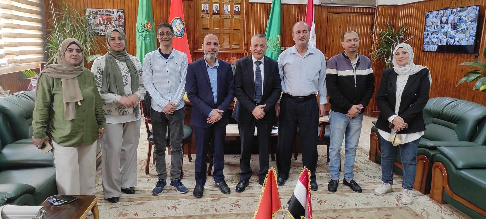 الإبداع يصنع المستقبل .. اقتصاد منزلي تتألق فنياً وتفتح آفاق التميز الطلابي