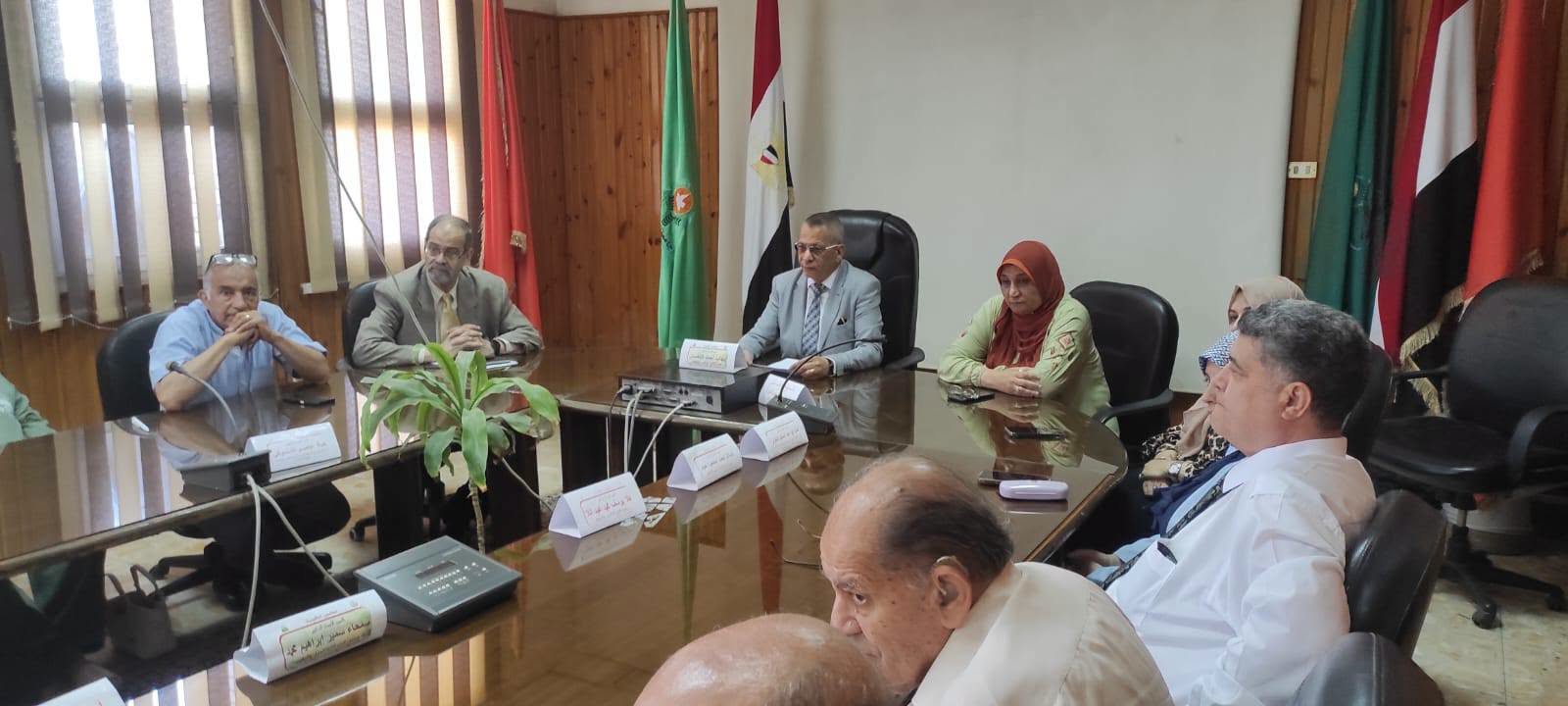 «خبرات الرواد تقود المستقبل.. بالاقتصاد المنزلي استعدادًا لمرحلة جديدة من التميز وتجديد الاعتماد»