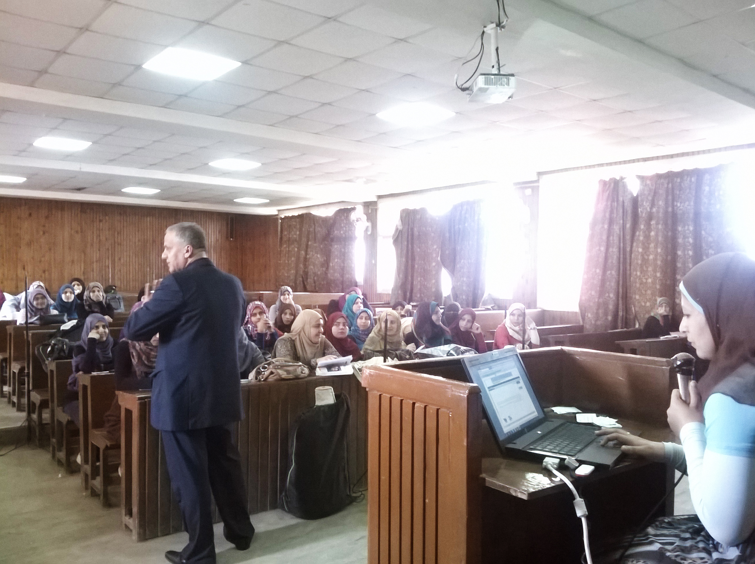 جامعة المنوفية