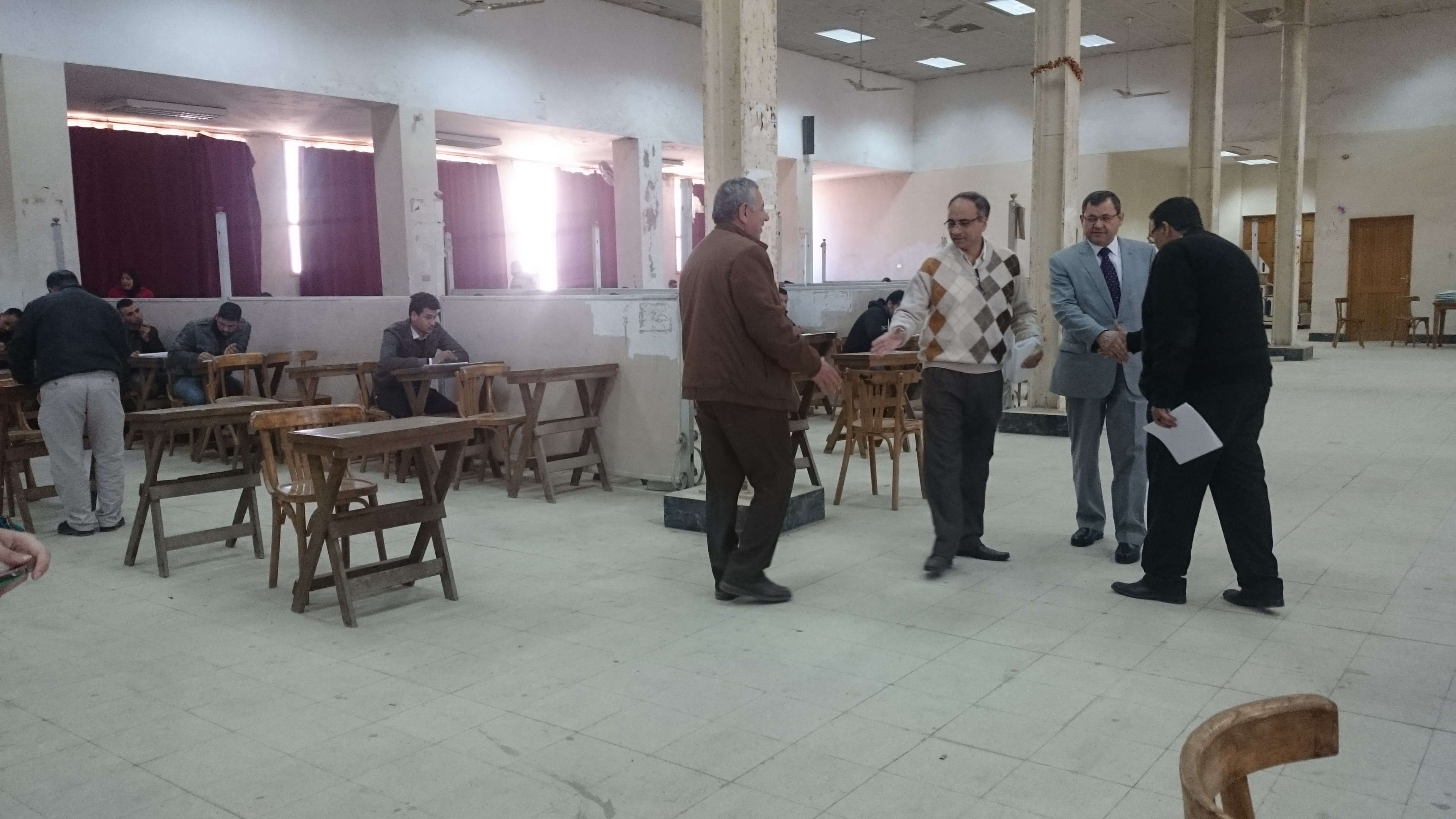 جامعة المنوفية