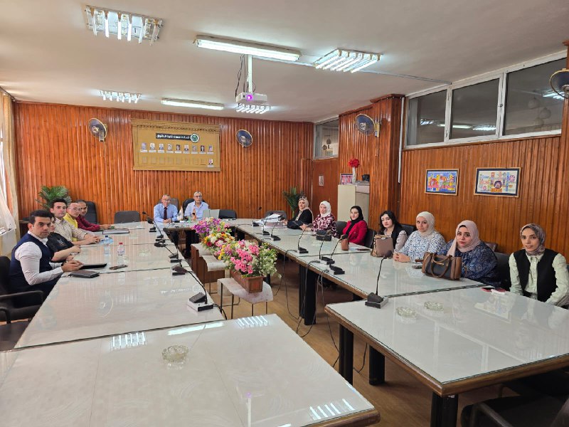 كلية الحقوق – جامعة المنوفية