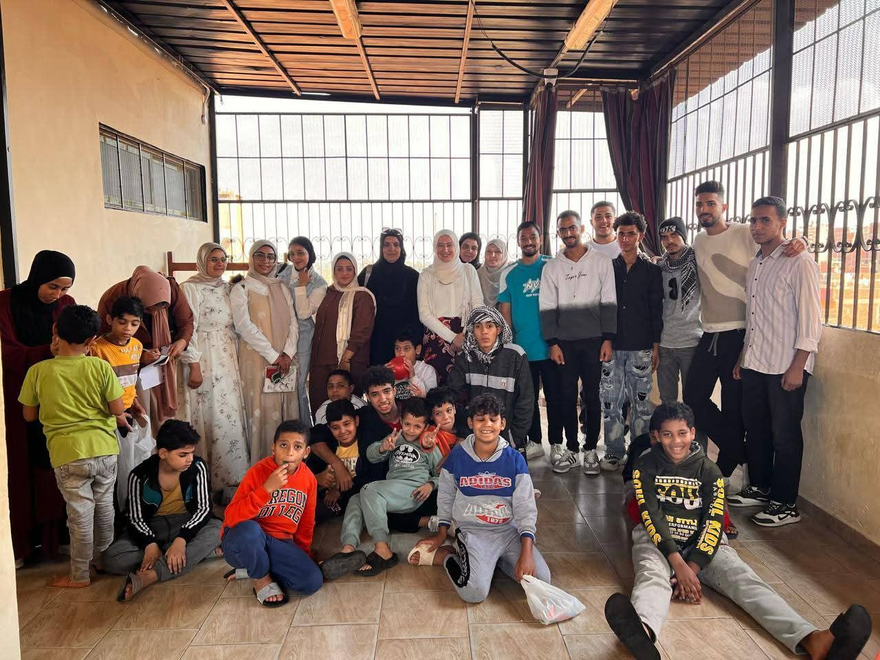 🌟 تعاون الخير والعطاء 🤝 🌟