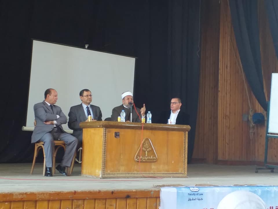 ندوة عن المولد النبوى الشريف
