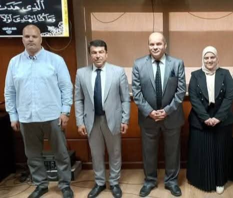 معهد الكبد القومي يمضي بثبات نحو آفاق علمية متجددة