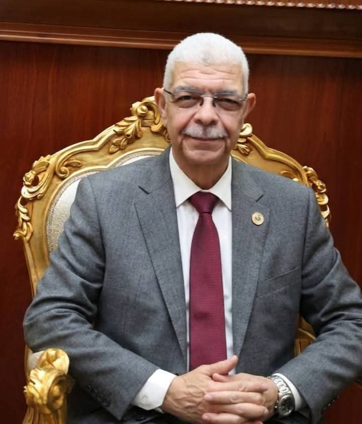 عميد معهد الكبد القومي يُهنئ رئيس جامعة المنوفية وكلياتها بمناسبة طفرة الاعتماد المؤسسي والبرامجي تزامنًا مع اليوبيل الذهبي
