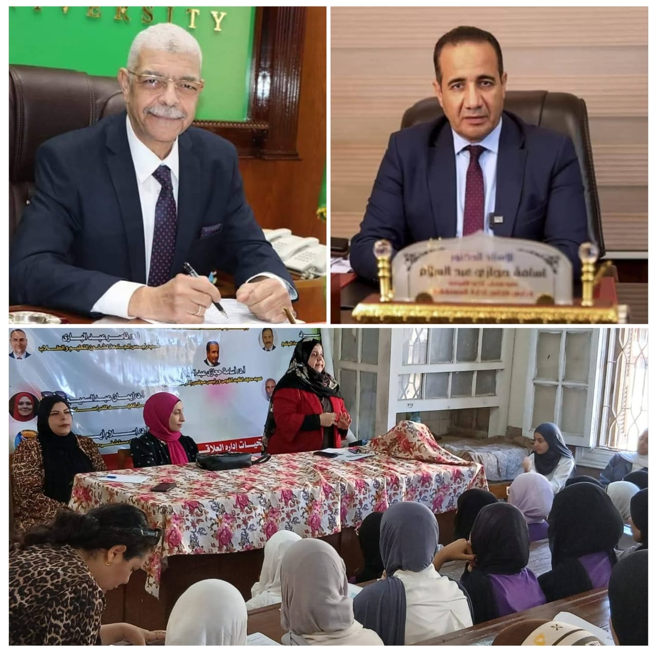 معهد الكبد القومي يُواصل "درع الوعي الصحي": حملة تثقيفية مكثفة لطالبات "الثانوية القديمة" عن أمراض الكبد و خطر المضادات الحيوية