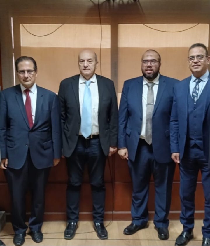 معهد الكبد القومي  يخطو خطوات واثقة نحو آفاق علمية جديدة 