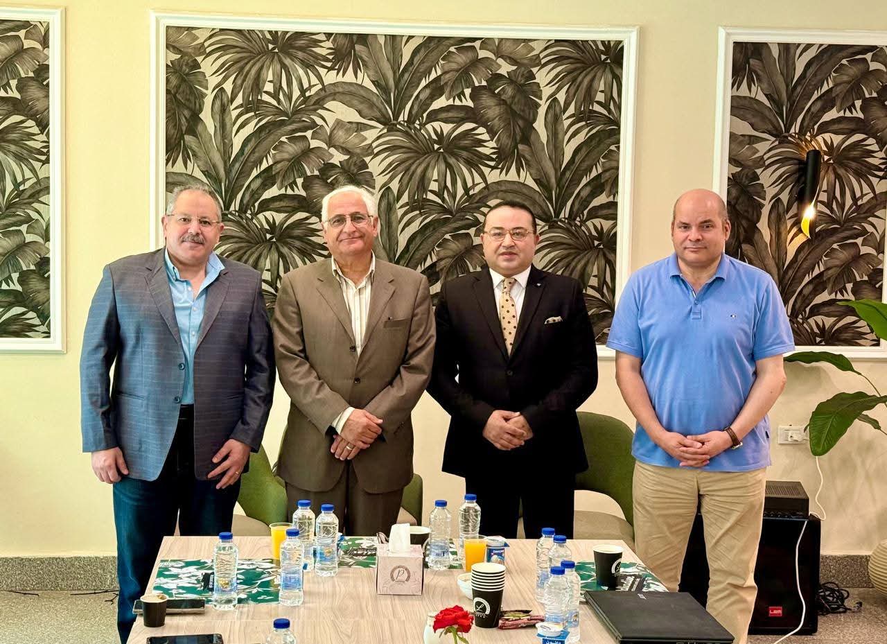 معهد الكبد القومي يهنئ قياداته الفائزة في الجمعية المصرية للأشعة الجهاز الهضمي.. ومجلس الإدارة يضم 3 من أساتذة المعهد