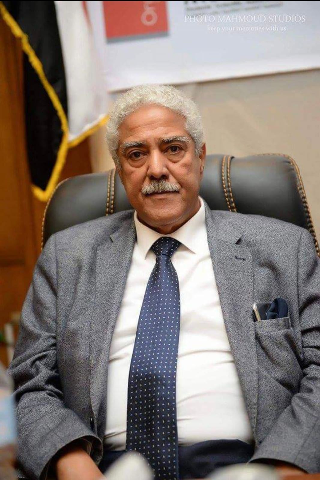 البقاء لله.. معهد الكبد القومي ينعى مؤسساً وقائداً ورائداً