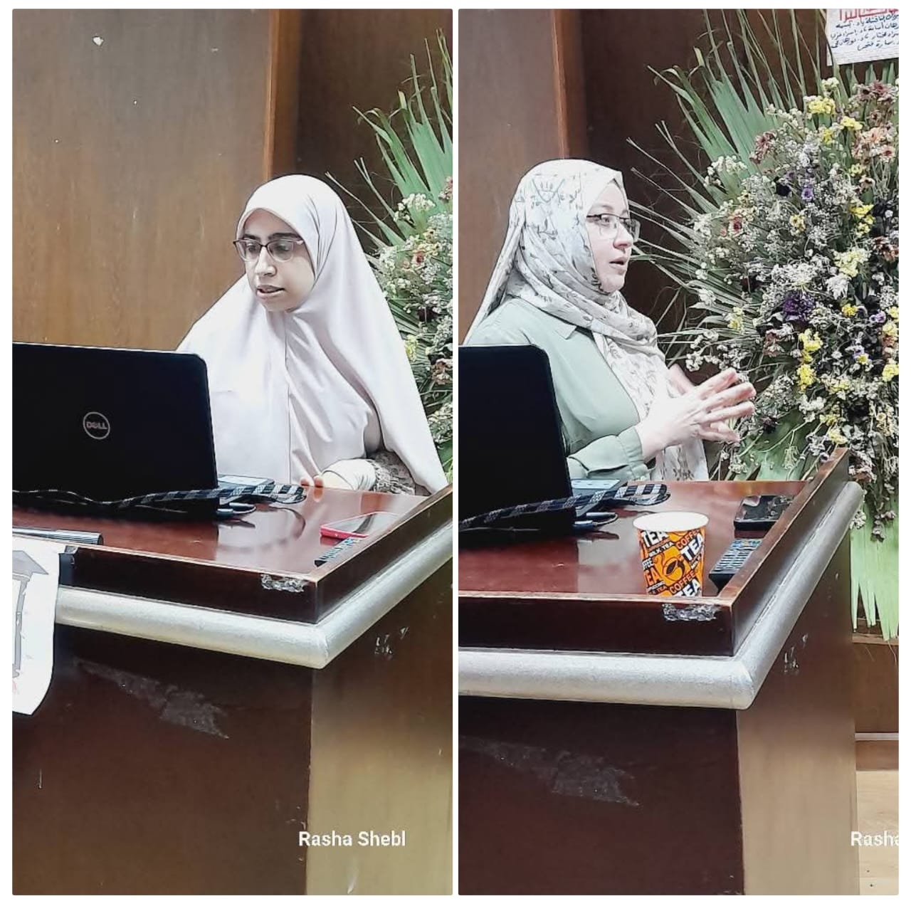 معهد الكبد القومي ينظم لقاء علمي متميز في إطار فعاليات النشاط العلمي والتعليم الطبي المستمر .